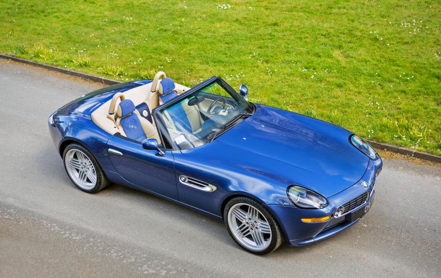  Alpina Roadster V8 (E52) 2002 года  (WW) (фото 2 из 7)